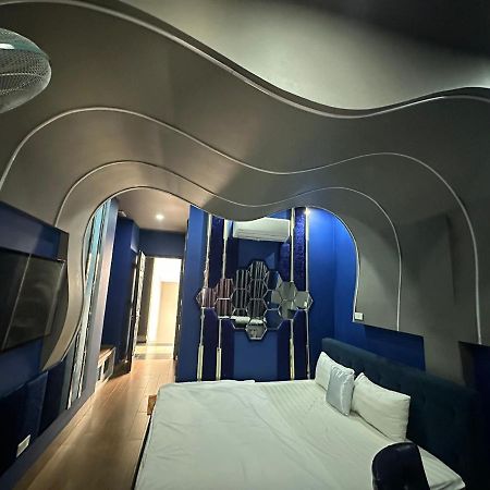 Khach San Tinh Yeu Otel Ho Şi Min Dış mekan fotoğraf
