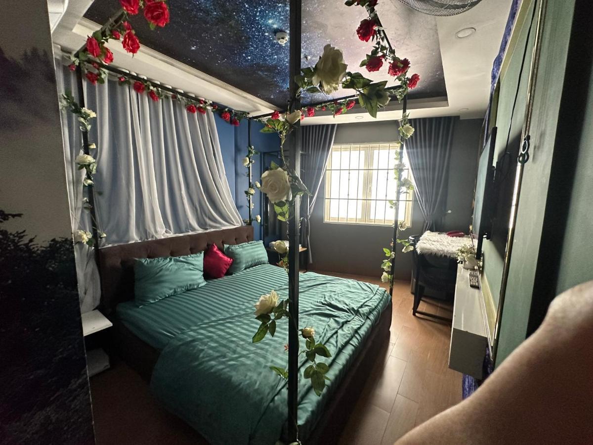 Khach San Tinh Yeu Otel Ho Şi Min Dış mekan fotoğraf