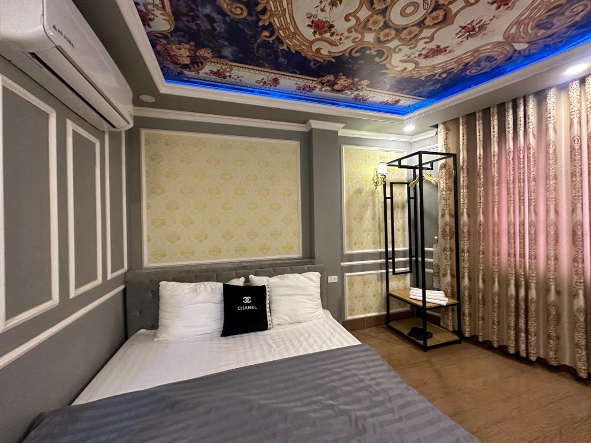 Khach San Tinh Yeu Otel Ho Şi Min Dış mekan fotoğraf