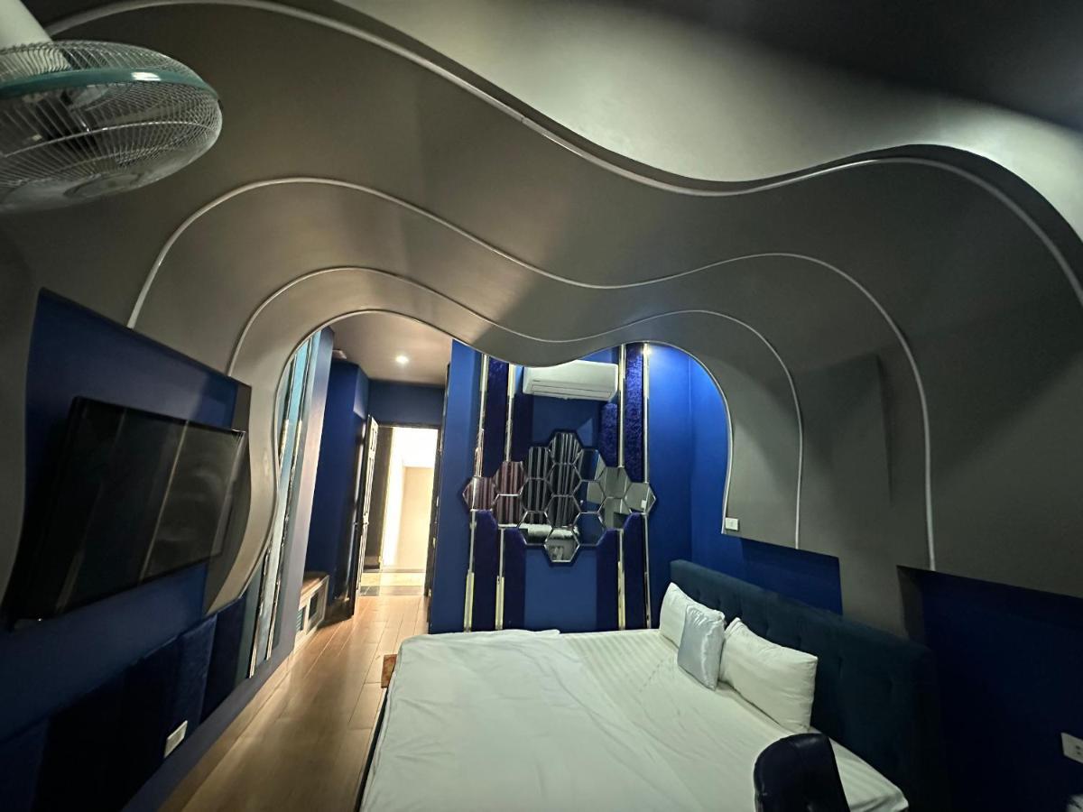 Khach San Tinh Yeu Otel Ho Şi Min Dış mekan fotoğraf