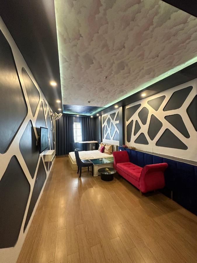 Khach San Tinh Yeu Otel Ho Şi Min Dış mekan fotoğraf