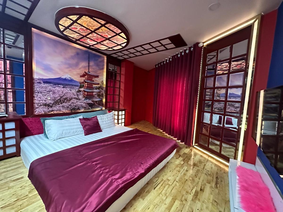 Khach San Tinh Yeu Otel Ho Şi Min Dış mekan fotoğraf