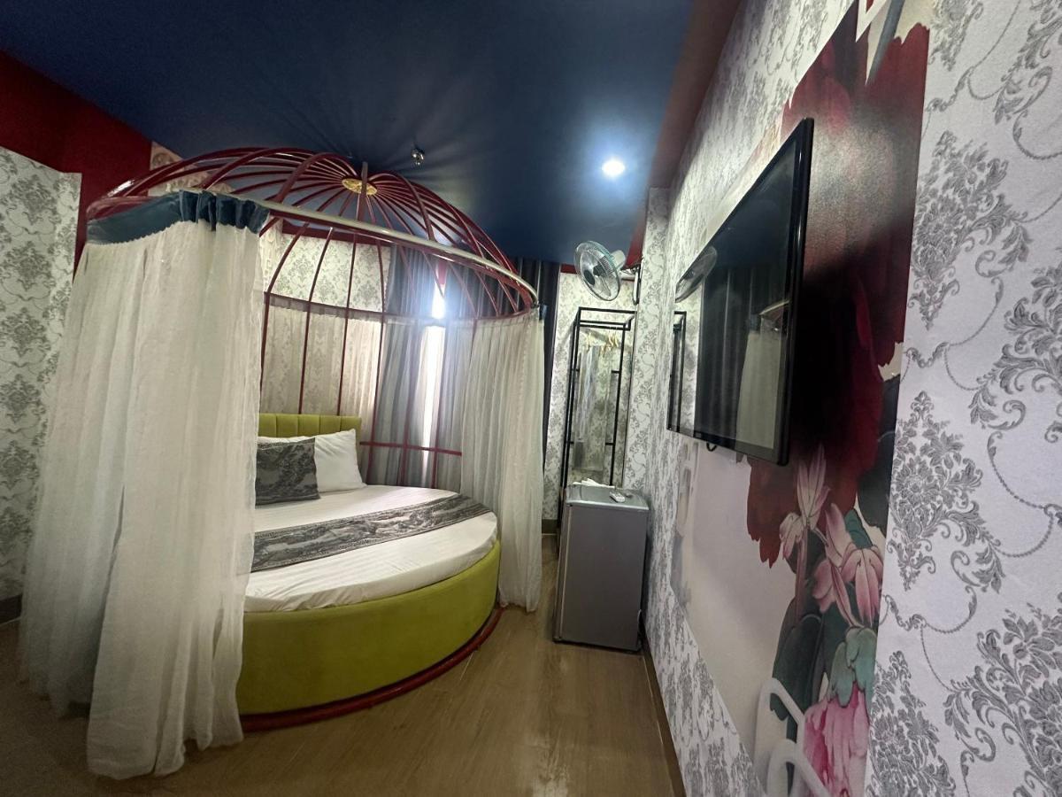 Khach San Tinh Yeu Otel Ho Şi Min Dış mekan fotoğraf